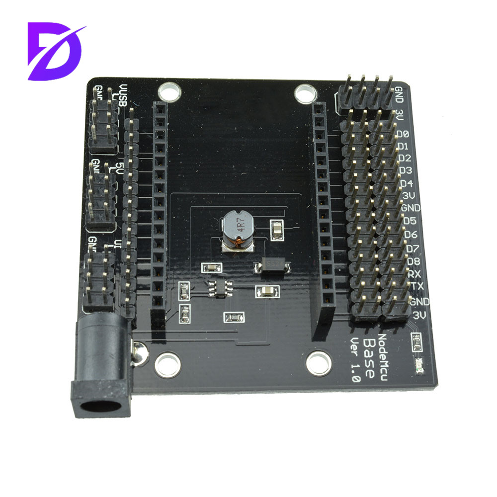 Esp8266 Nodemcu Board - Nuovo NodeMcu Base ESP8266 Test Scheda
