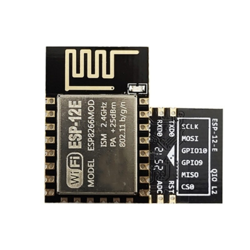 Home Automation System Design - Modulo Wi-Fi ABKQ-ESP-12E ESP8266 Progettato per