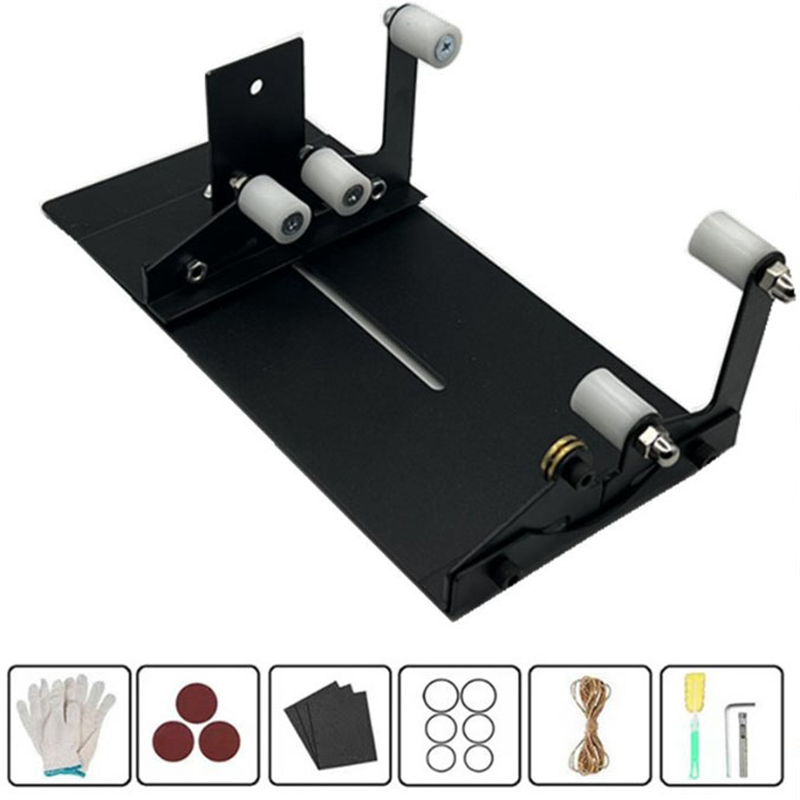 Diy Automation - Macchina Taglia Bottiglie in Vetro Veloce