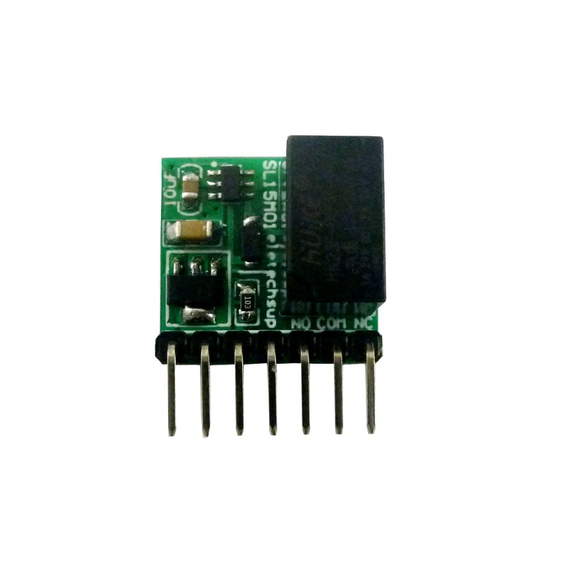 Shelly Relay Module - Modulo Relè Bistabile Mini DC 9V
