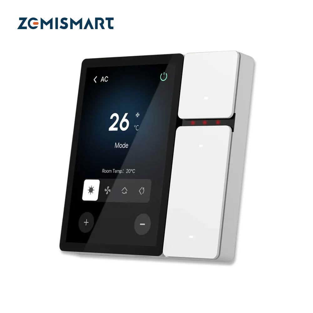 Matter Hub Thread - Pannello di controllo centrale intelligente WiFi