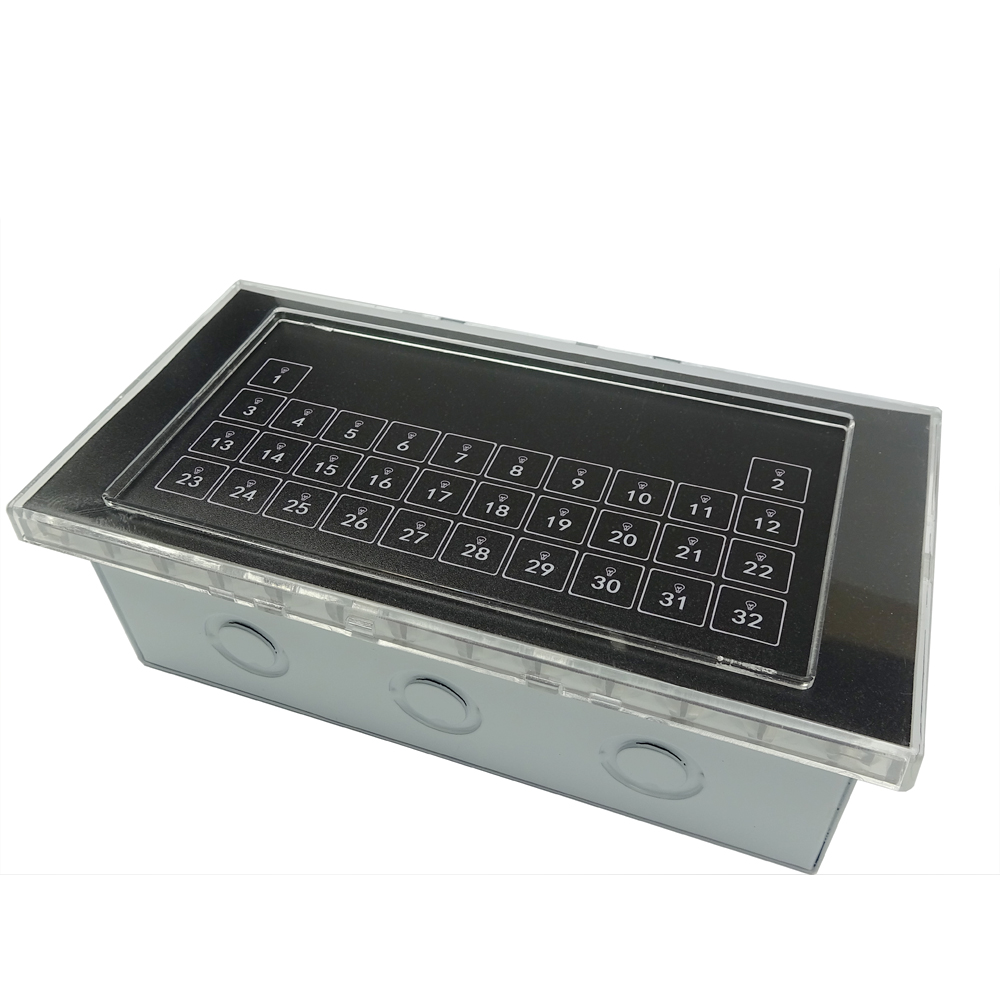 Diy Home Automation System - Modulo Interruttore a Muro con 32