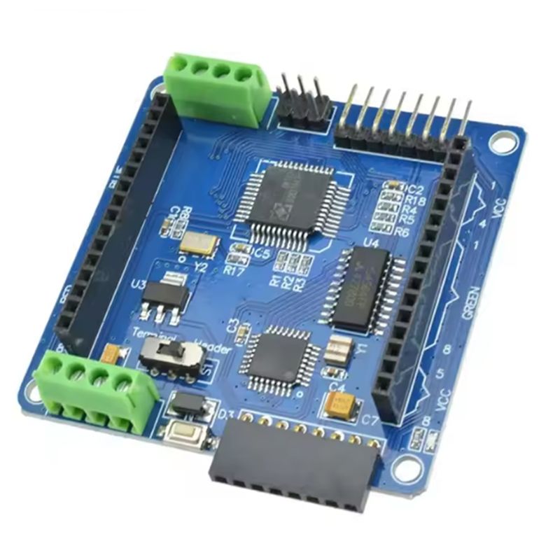 Rgb Led Matrix 8X8 - Scheda Driver per Schermo a Matrice
