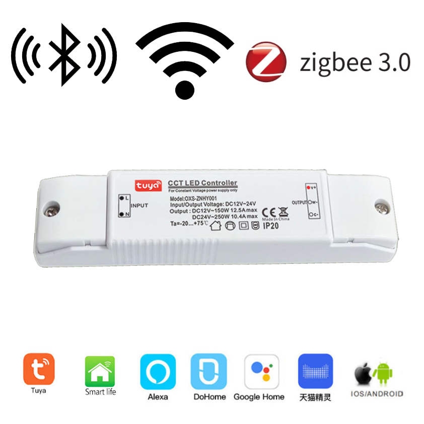 Zigbee Coordinator Stick - Smart Light Device CCT dimmerabile 12V