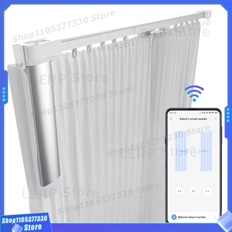 Home Automation System Design - Binario per Tende Elettrico Intelligente, Sistema