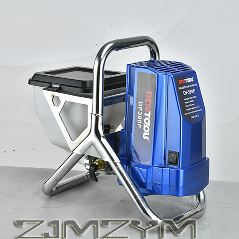 Macchina Elettrica per Vernici - Diy Automation recensione e prezzo