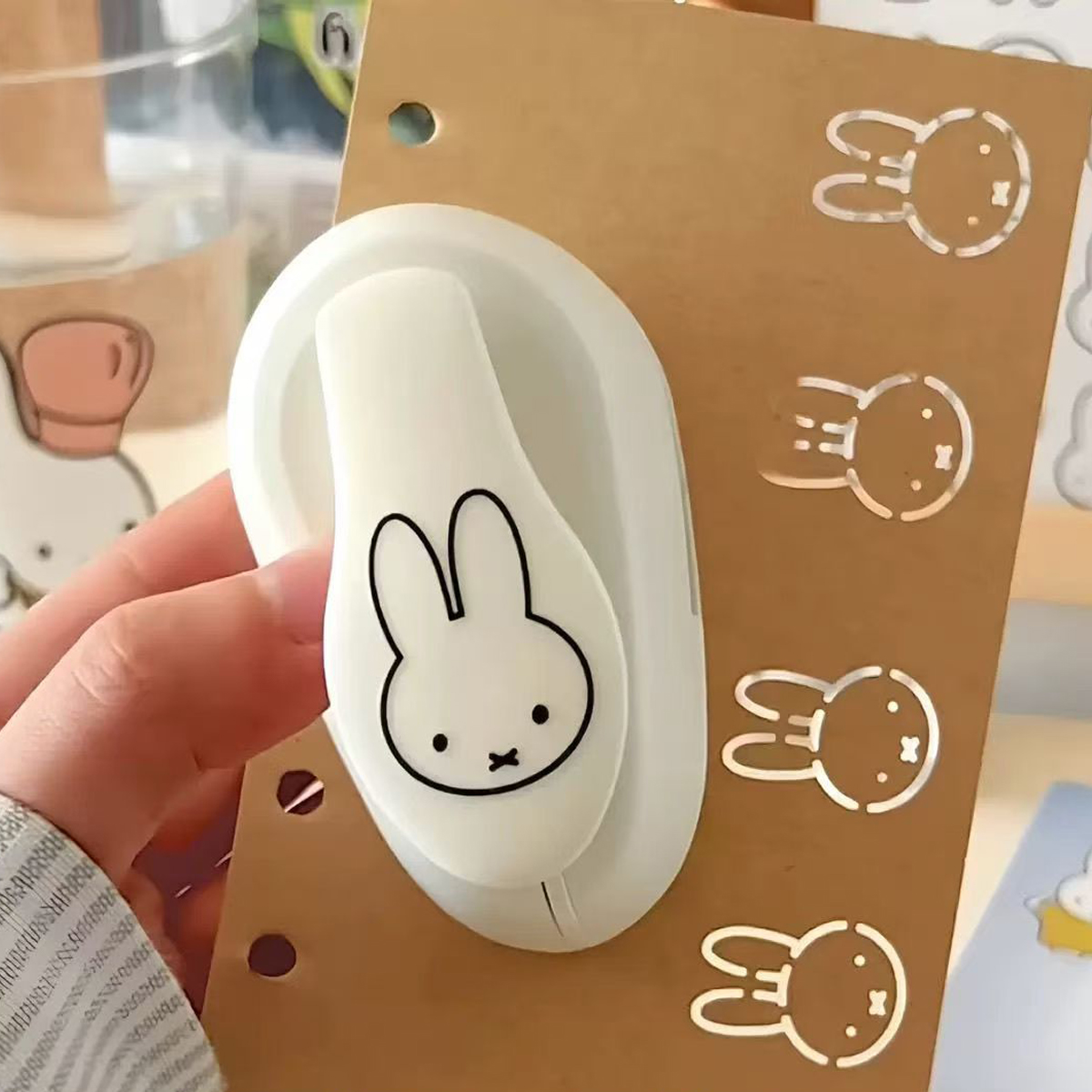Miffy Nuovo Stile Simpatico Pu - Diy Automation recensione e prezzo