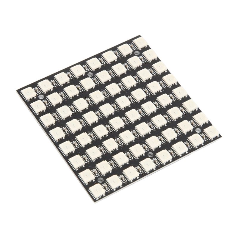 Tendenza 2025: Matrice LED WS2 - Rgb Led Matrix 8X8 recensione e prezzo
