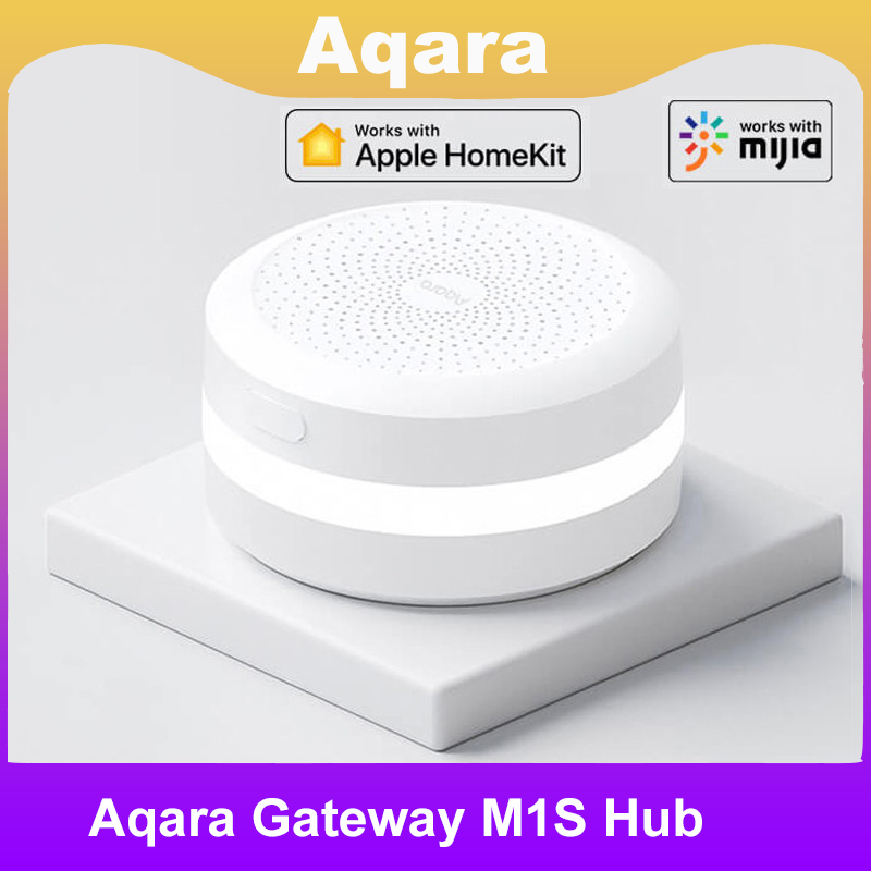Aqara Gateway M1S Hub ZigBee p - Xiaomi Hub Mijia Hub recensione e prezzo