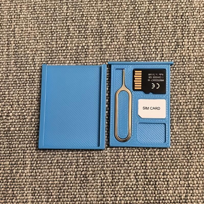 Custodia Portatile per Schede  - Home Assistant Sd recensione e prezzo