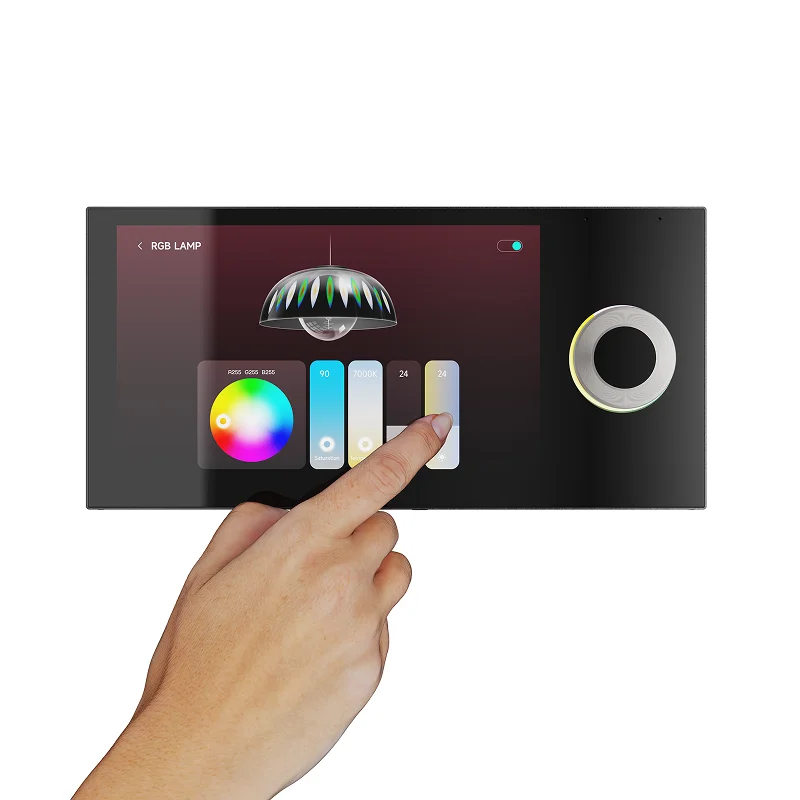 Schermo IPS da 8 Pollici 1280* - Home Automation System Design recensione e prezzo