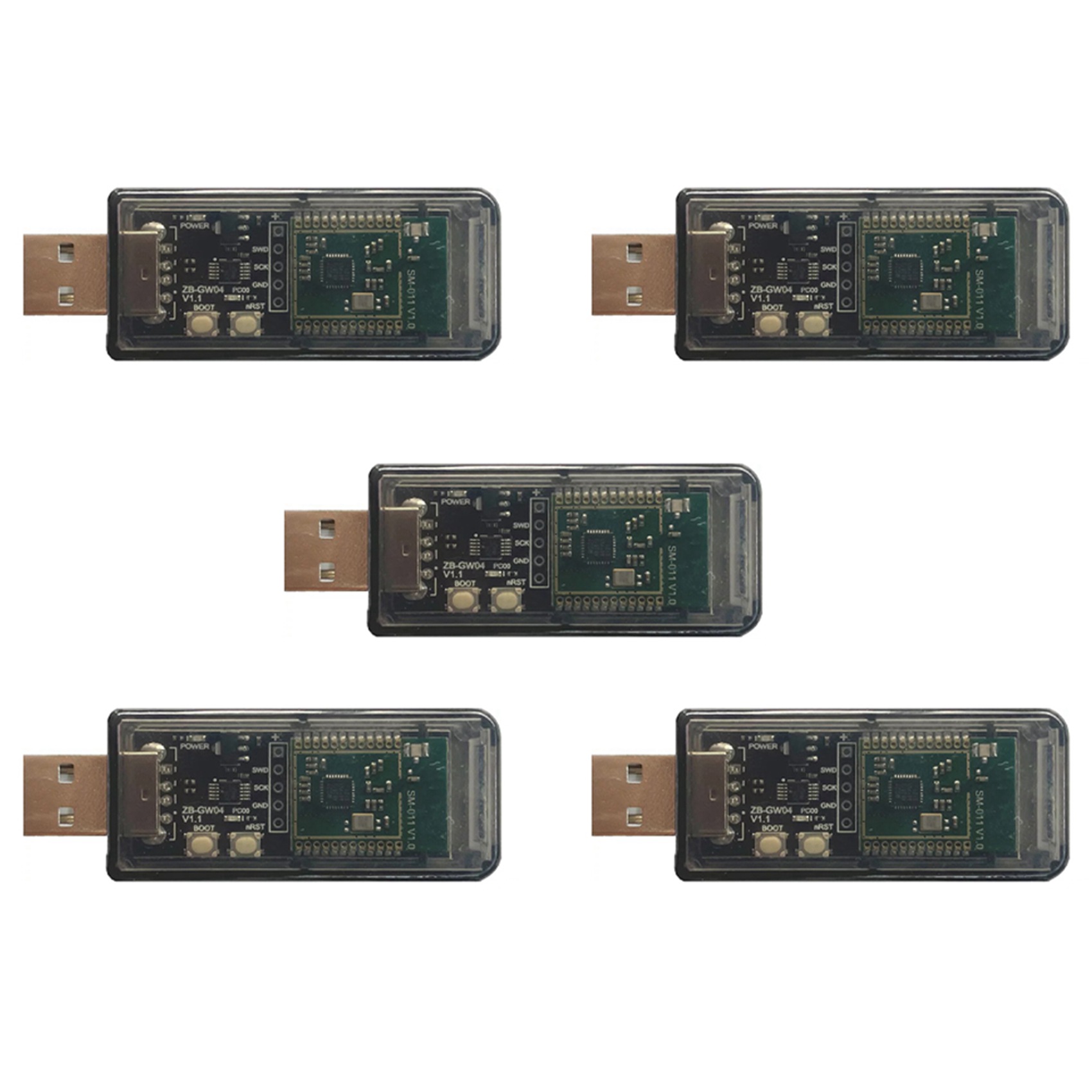 -A15I 5X Zigbee 3.0 Silicon La - Zigbee Coordinator Stick recensione e prezzo