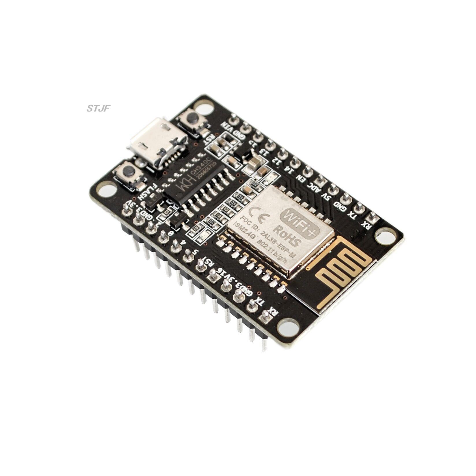 Scheda di sviluppo ESP8285 Nod - Esp8266 Nodemcu Board recensione e prezzo