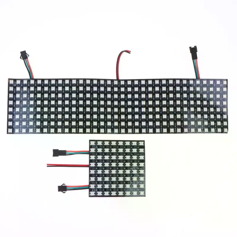 Modulo Pixel Intelligente WS28 - Rgb Led Matrix 8X8 recensione e prezzo
