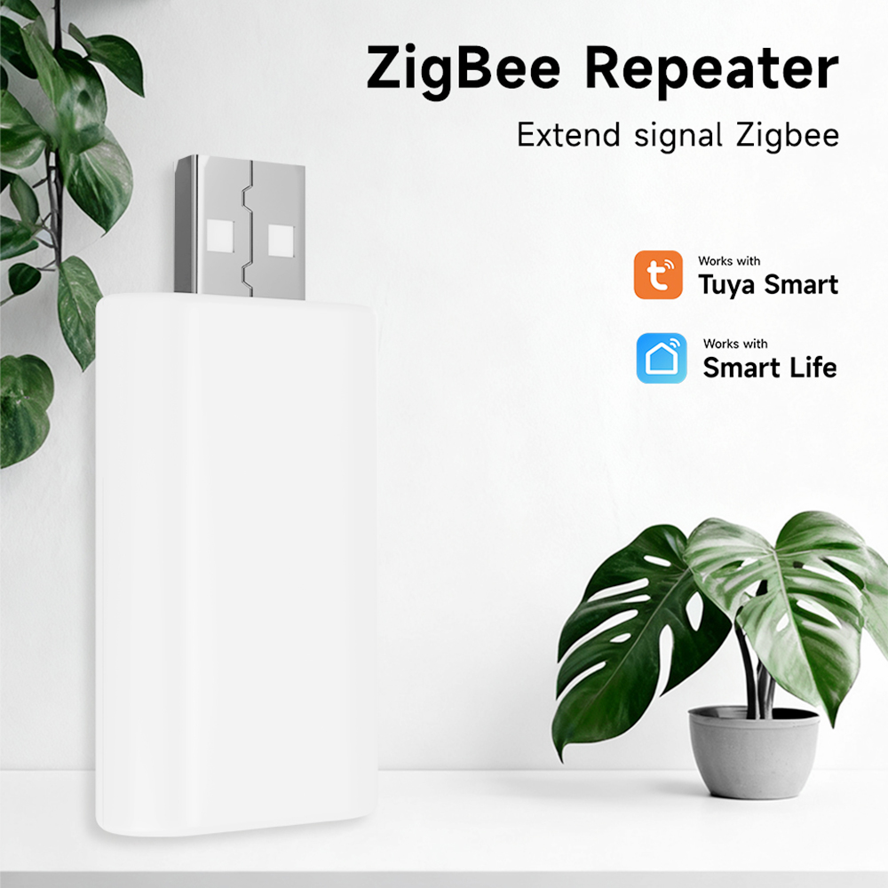 Ripetitore di Segnale Tuya Min - Home Automation Technology recensione e prezzo