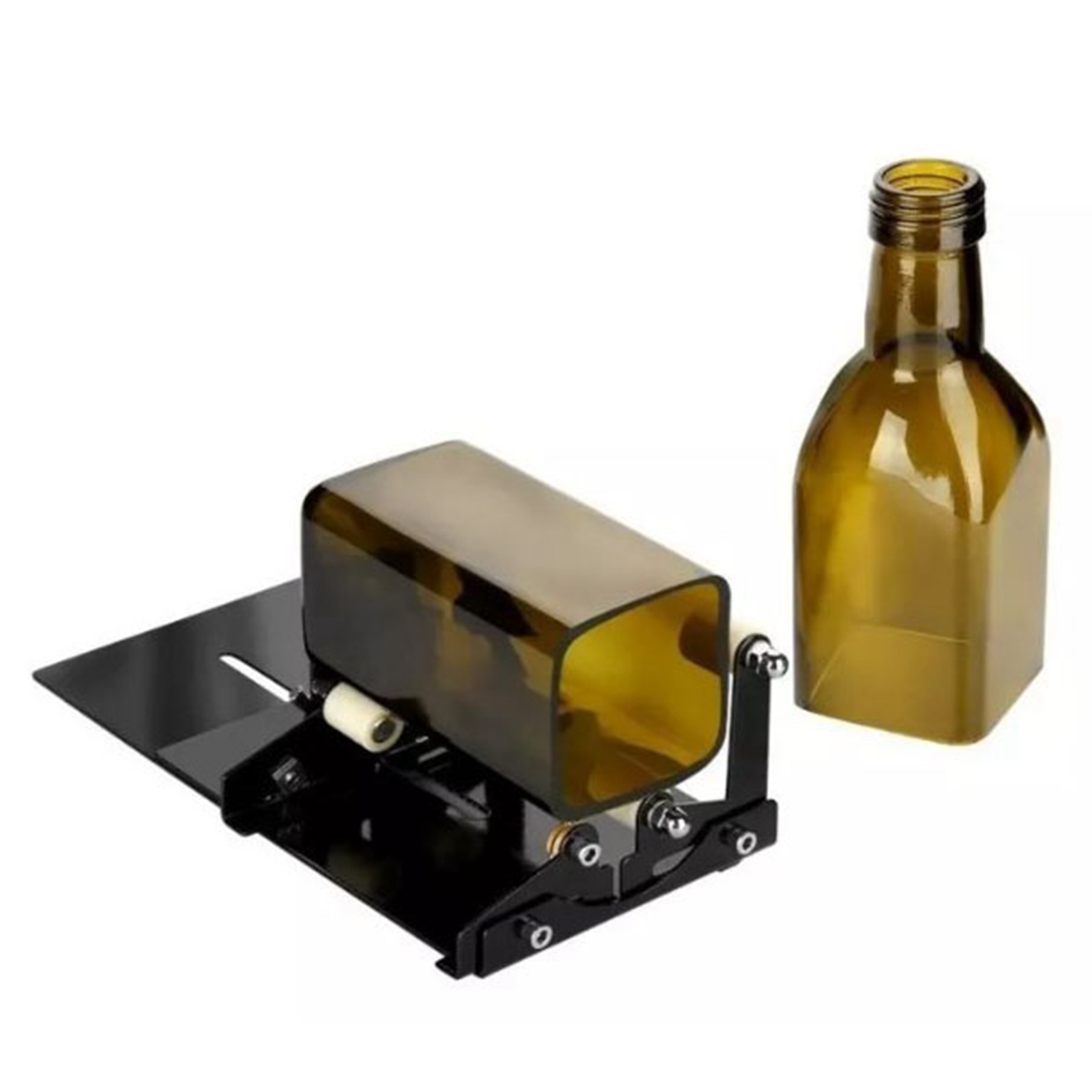 Macchina Taglia Bottiglie in V - Diy Automation recensione e prezzo