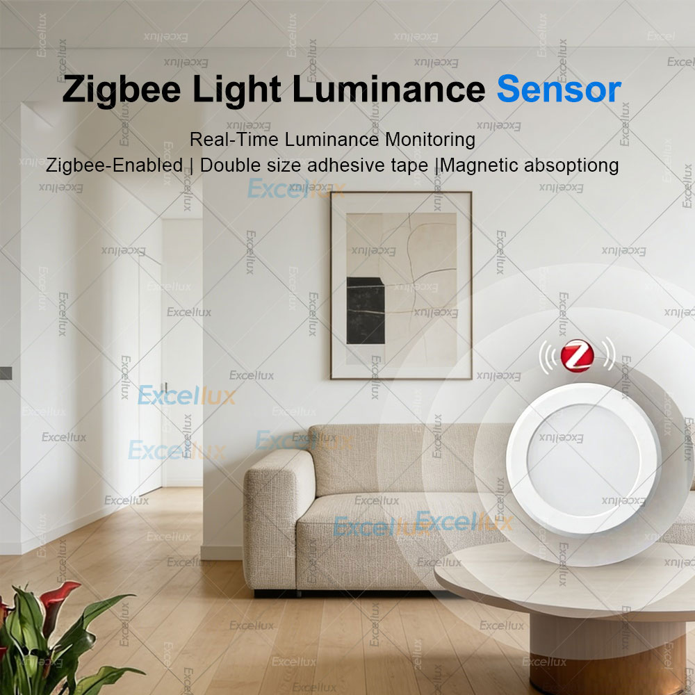 Sensore di Luminosità ZigBee 3 - Home Automation Technology recensione e prezzo