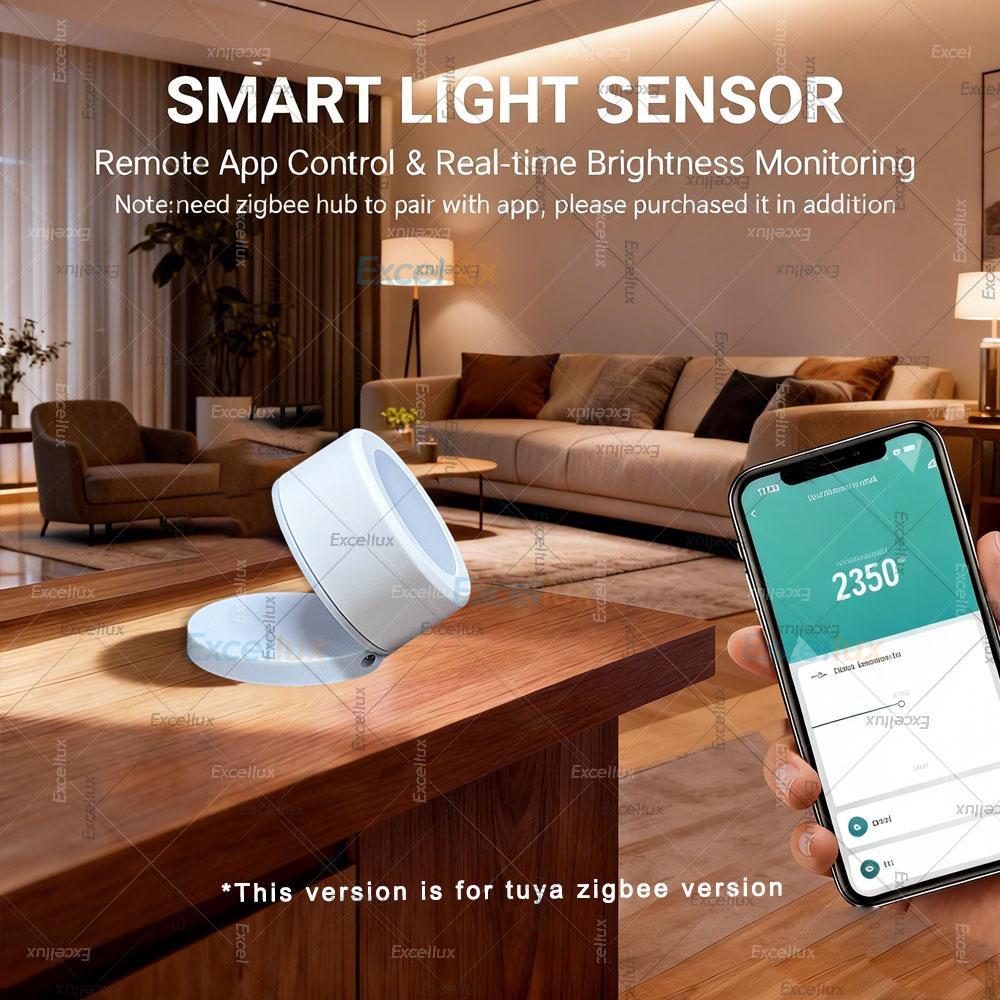 Sensore di Luminosità ZigBee 3 - Home Automation Technology recensione e prezzo