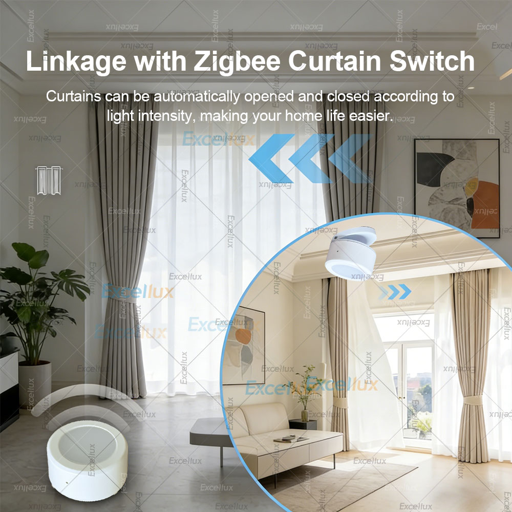 Sensore di Luminosità ZigBee 3 - Home Automation Technology recensione e prezzo