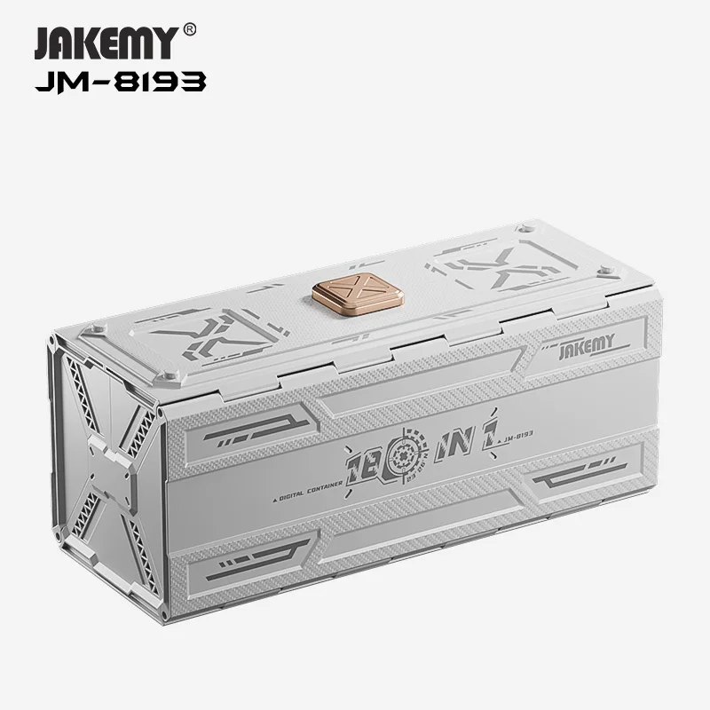 JAKEMY JM-8193 Mini kit di cac - Home Automation System Diy recensione e prezzo