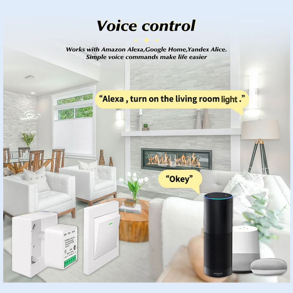 Interruttore WiFi Smart Mini T - Diy Automation recensione e prezzo