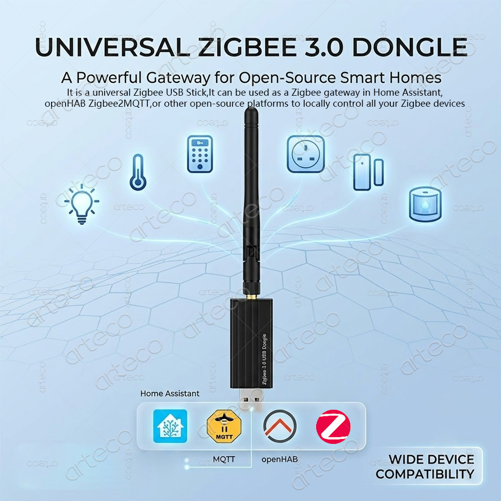 Dongle USB Zigbee 3.0 Universa - Zigbee Coordinator Stick recensione e prezzo