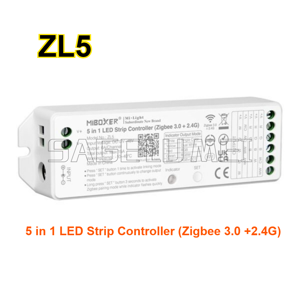 Miboxer Nuovi controller intel - Zigbee Coordinator Stick recensione e prezzo