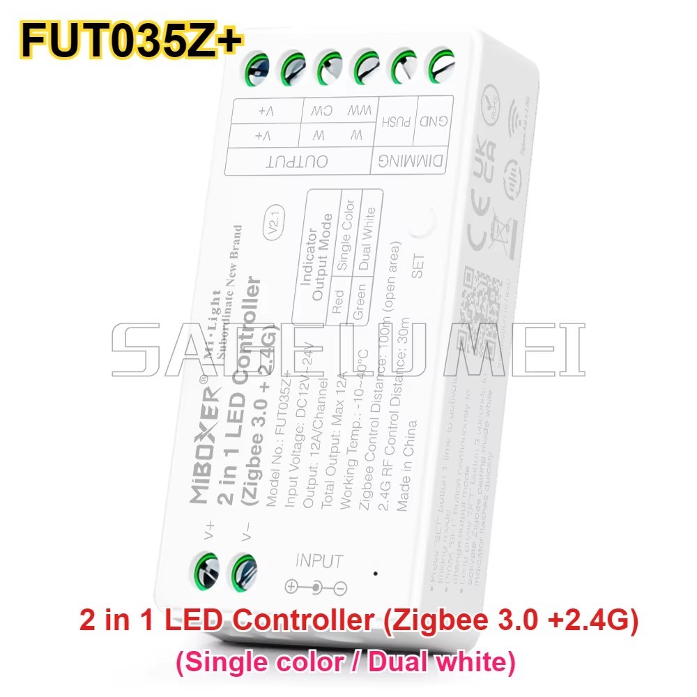 Miboxer Nuovi controller intel - Zigbee Coordinator Stick recensione e prezzo