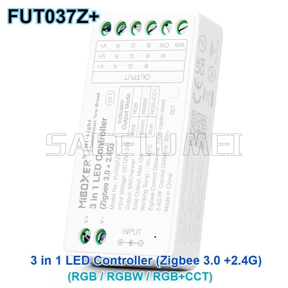 Miboxer Nuovi controller intel - Zigbee Coordinator Stick recensione e prezzo