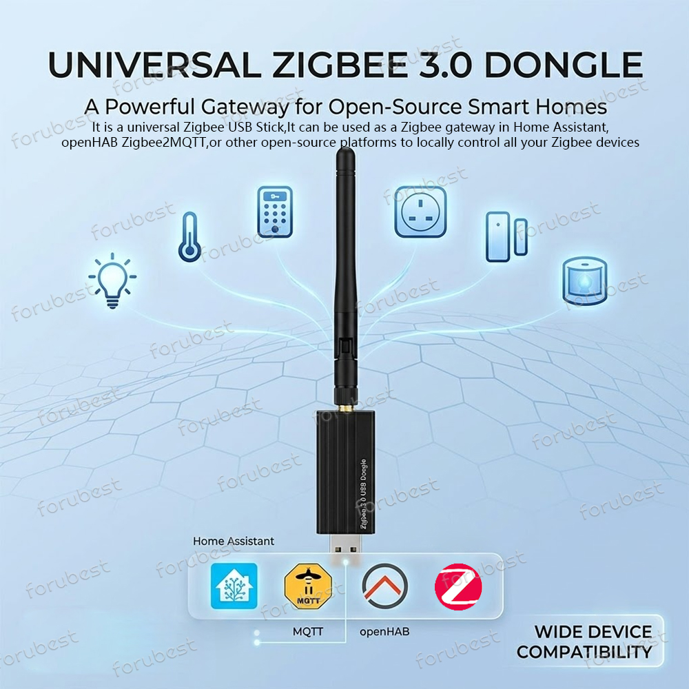 Dongle USB Zigbee 3.0, Gateway - Zigbee Coordinator Stick recensione e prezzo