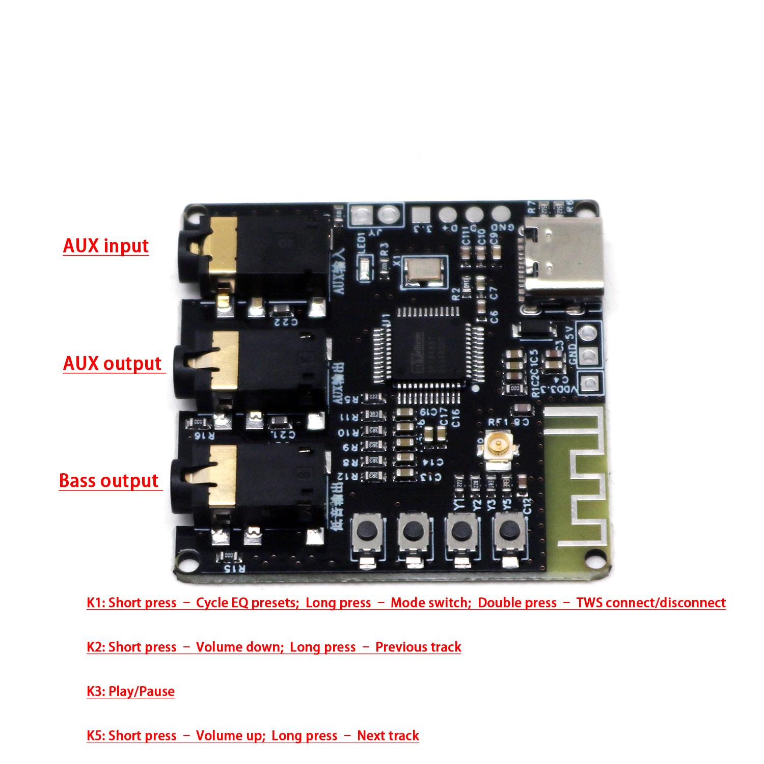 Modulo di sintonizzazione DSP  - Home Automation System Diy recensione e prezzo