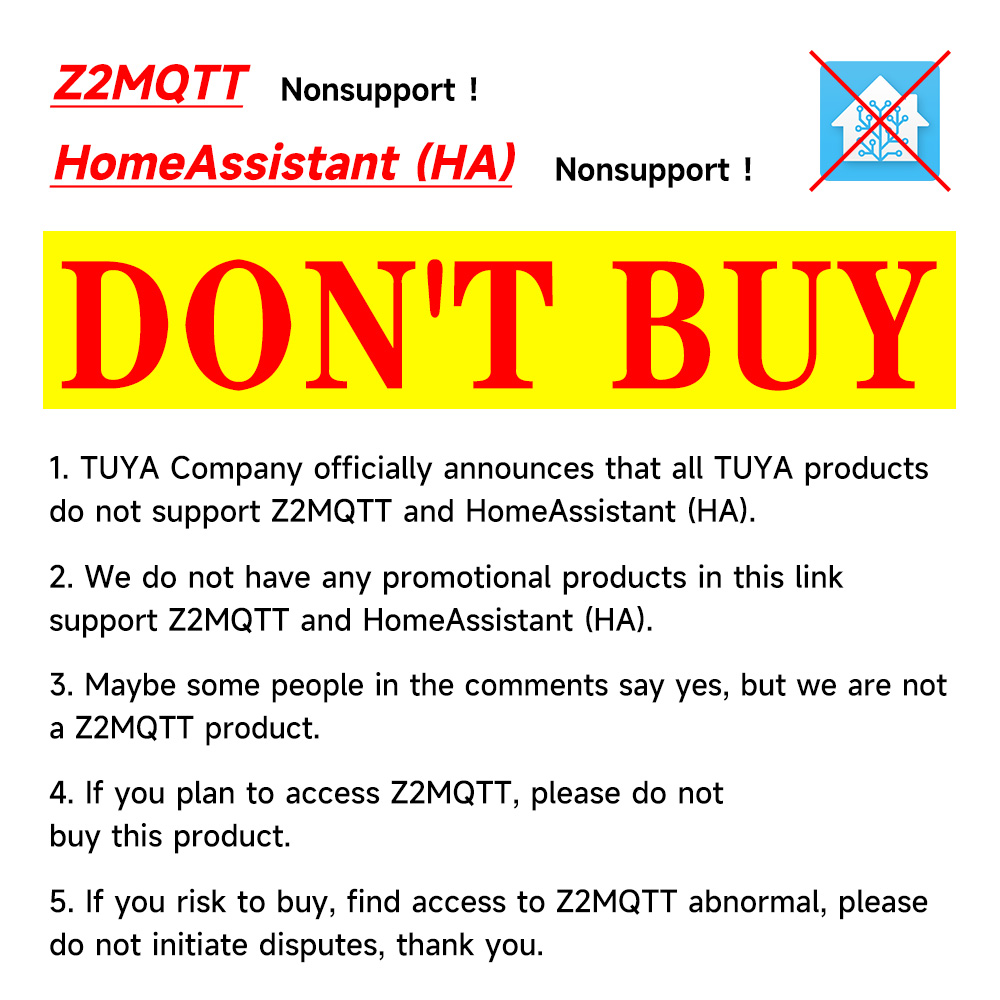 Tuya WiFi/ZigBee Sensore di lu - Home Automation Technology recensione e prezzo