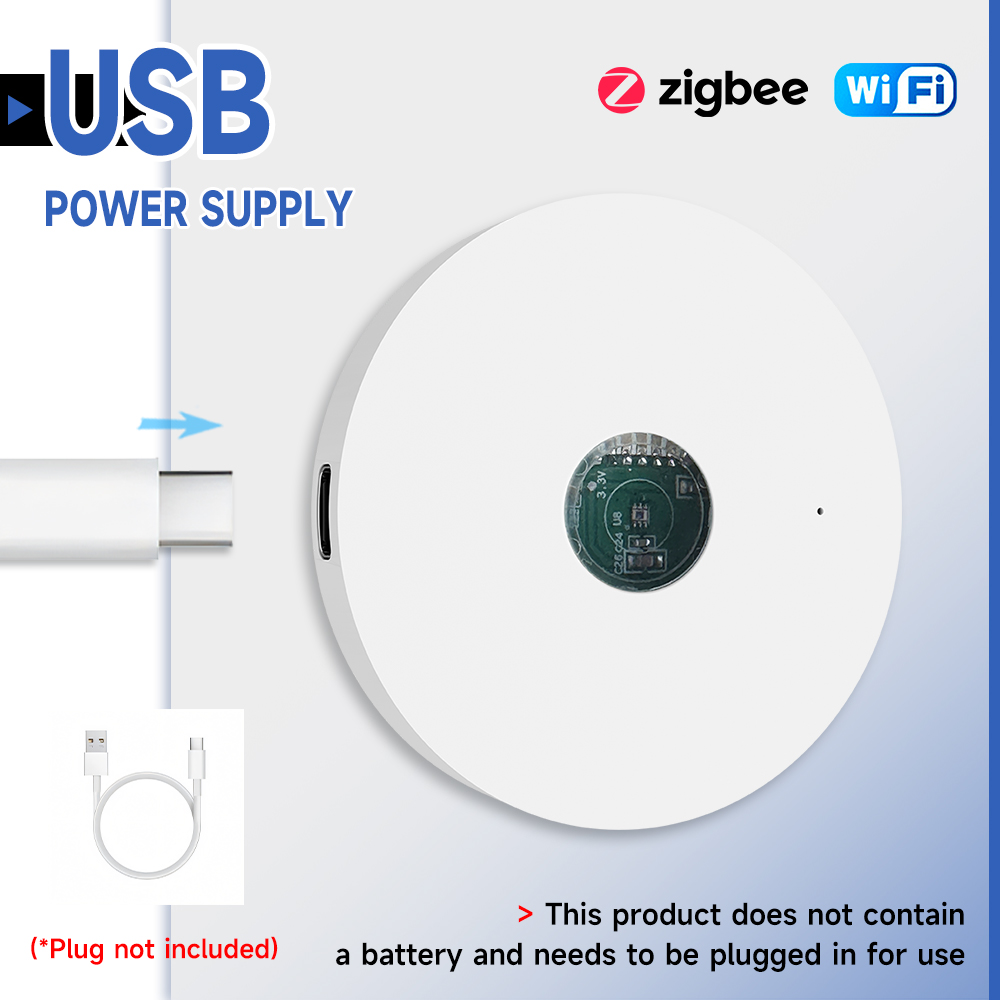 Tuya WiFi/ZigBee Sensore di lu - Home Automation Technology recensione e prezzo