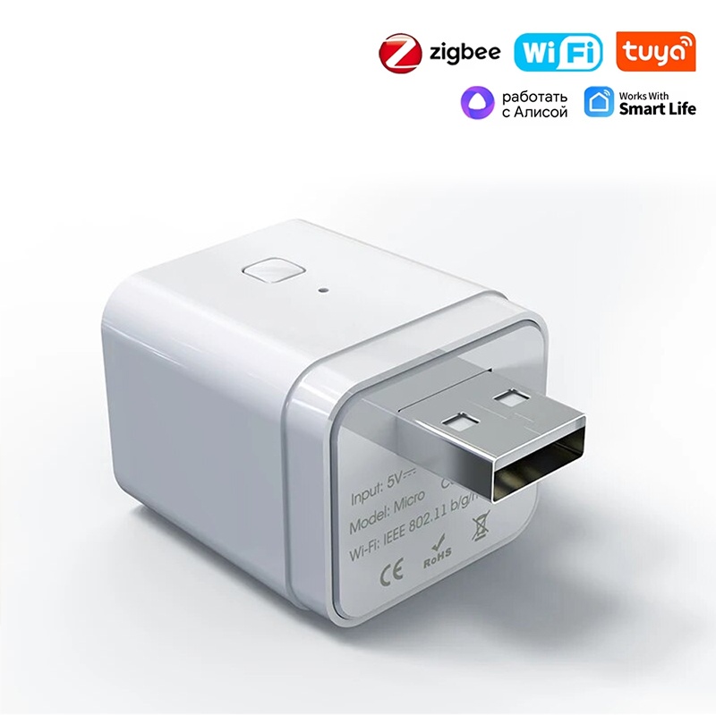 Adattatore Micro USB Zigbee, I - Home Automation Technology recensione e prezzo