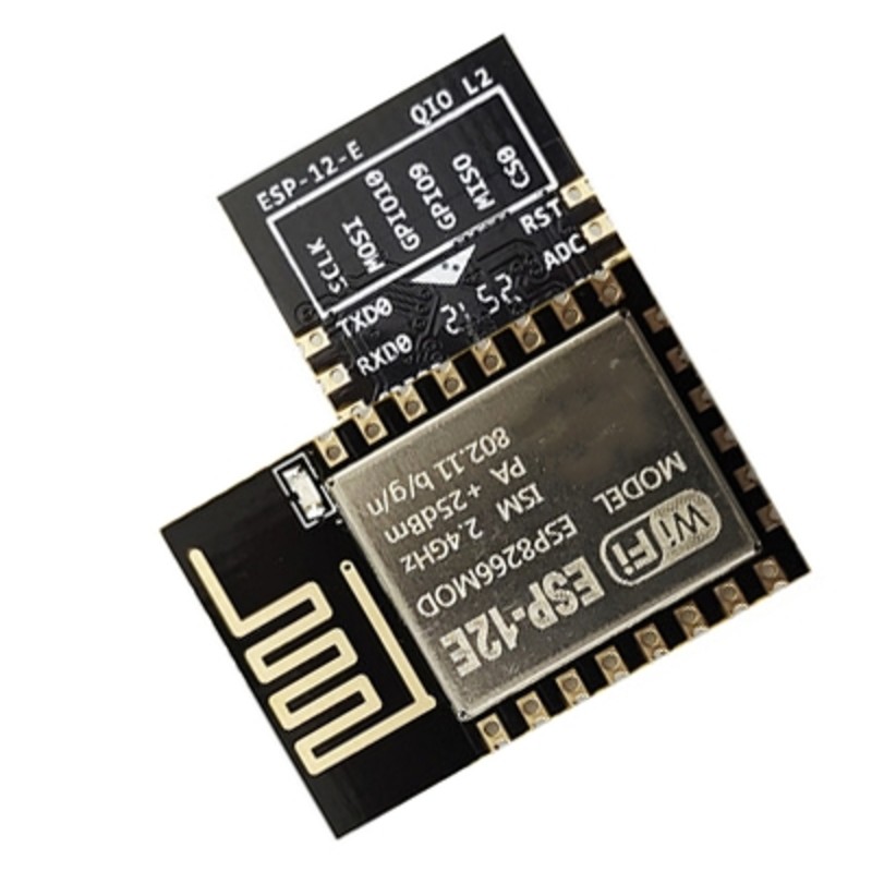 Modulo Wi-Fi ESP-12E ESP8266 E - Home Automation System Design recensione e prezzo