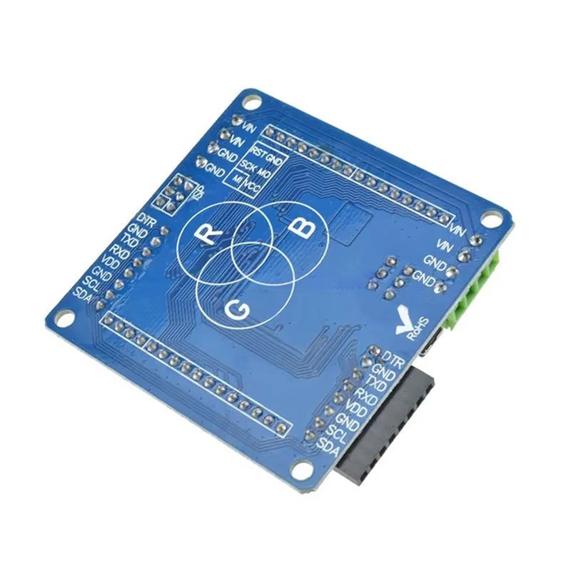 Scheda Driver per Schermo a Ma - Rgb Led Matrix 8X8 recensione e prezzo