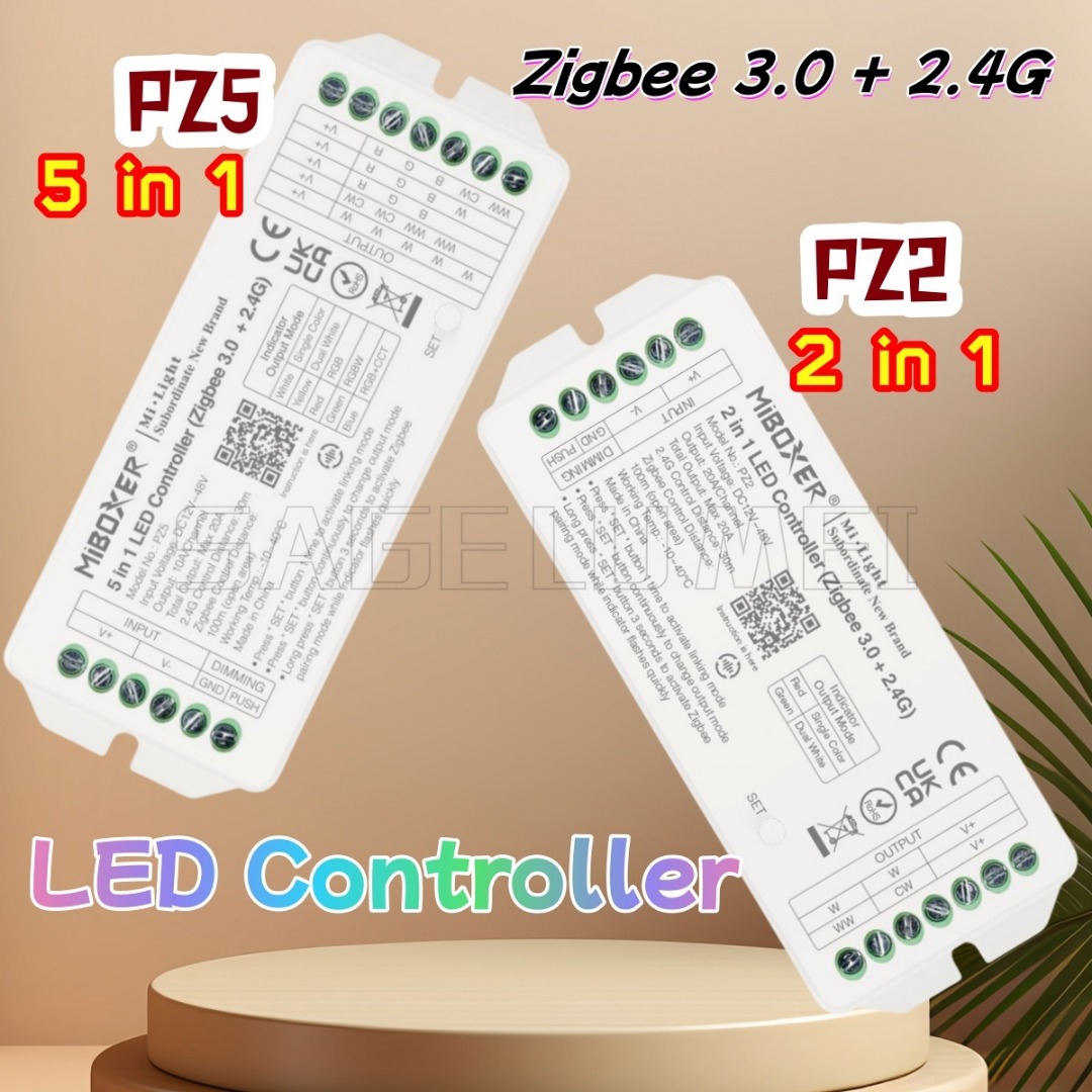 Controller LED RF 2IN1-PZ2/ 5I - Zigbee Coordinator Stick recensione e prezzo