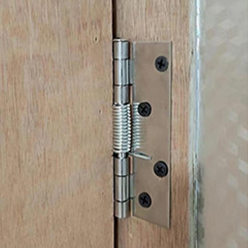 1pc cerniere a molla in acciai - Home Automation System Diy recensione e prezzo