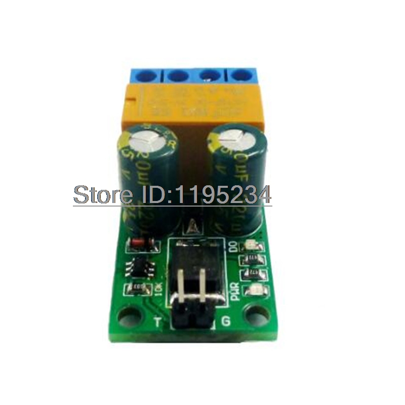 DR55B01 DC 5-24V 2A Bistabile  - Shelly Relay Module recensione e prezzo