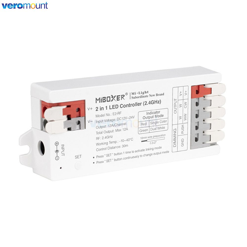 Controller LED MiBoxer 3in1 2i - Zigbee Coordinator Stick recensione e prezzo