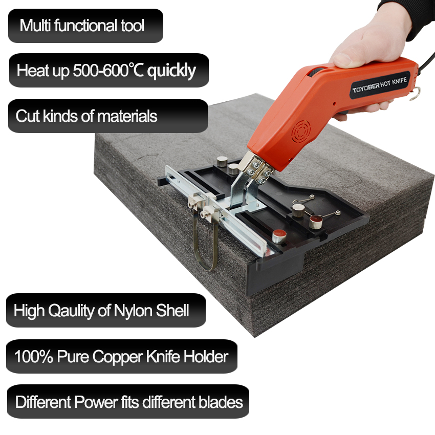 Taglierina elettrica per schiu - Diy Automation recensione e prezzo