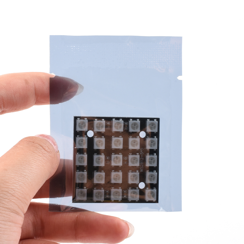 NUOVO WS2812 LED 5050 RGB 8x8  - Rgb Led Matrix 8X8 recensione e prezzo