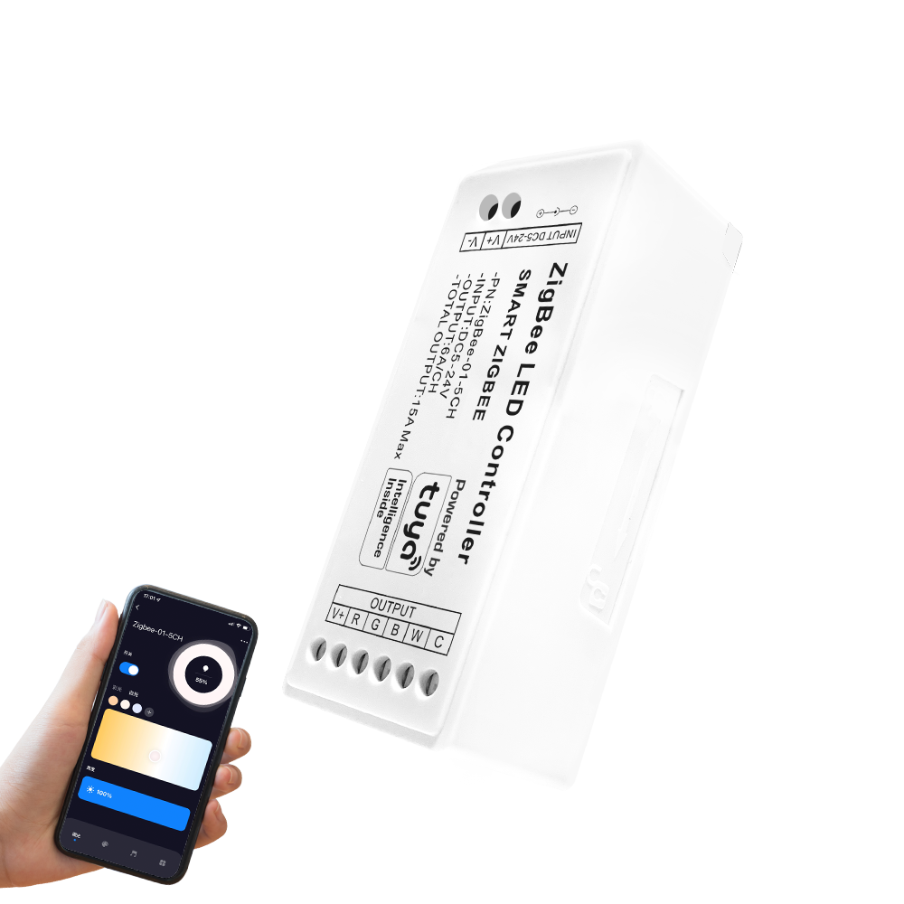 Tuya Zigbee LED Controller Sma - Zigbee Coordinator Stick recensione e prezzo