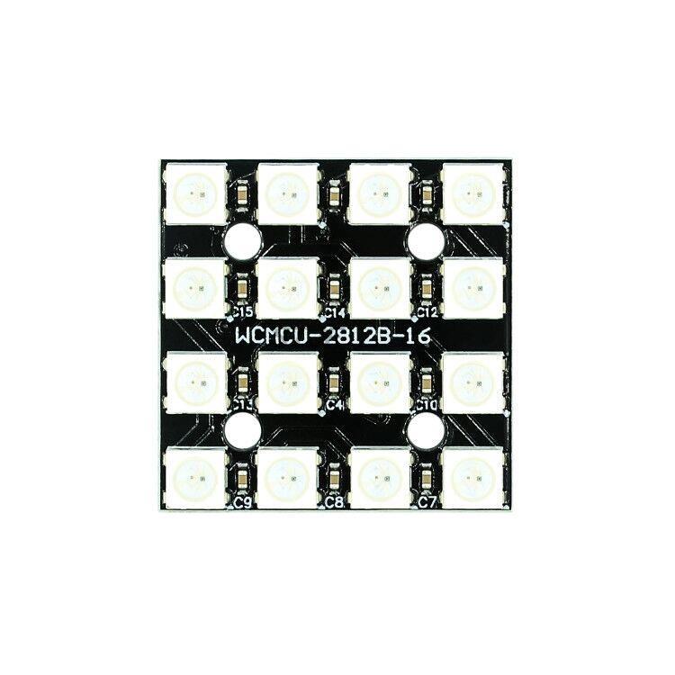 WS2812 LED 5050 RGB 8x8 4 16 2 - Rgb Led Matrix 8X8 recensione e prezzo