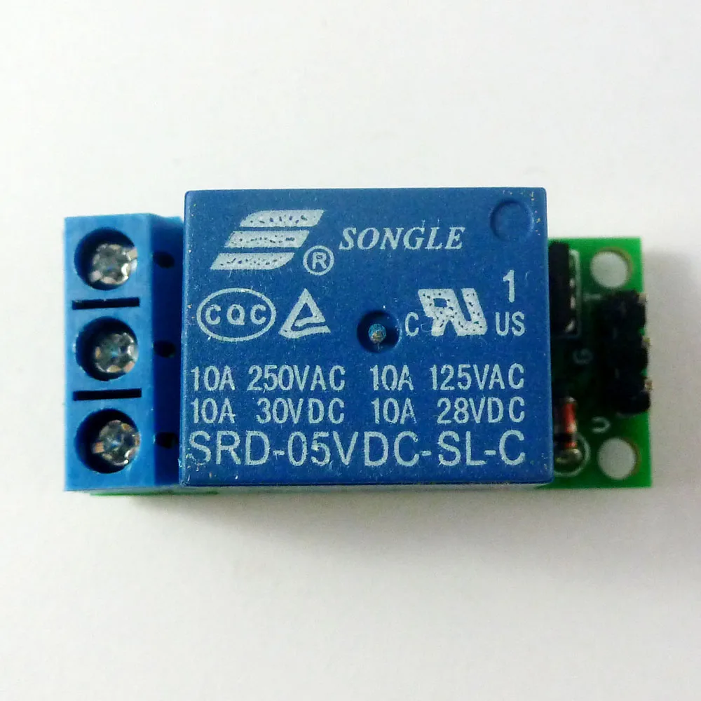 Modulo Relè Flip-Flop Bistabil - Shelly Relay Module recensione e prezzo