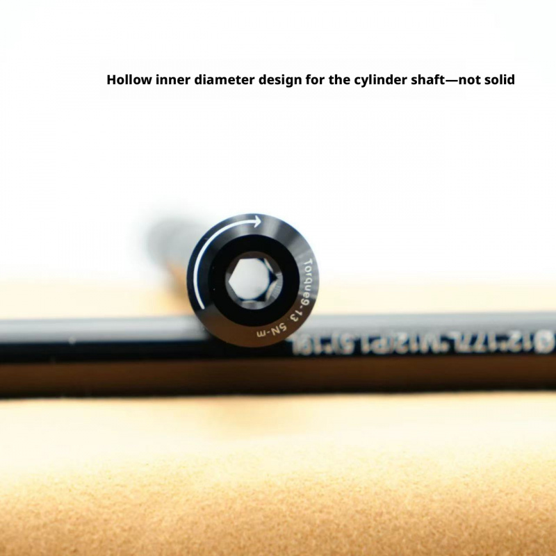 Perno Passante per Bici da Cor - Matter Hub Thread recensione e prezzo