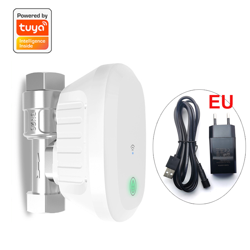 Tuya Smart WiFi Valvola dell'a - Home Automation Technology recensione e prezzo