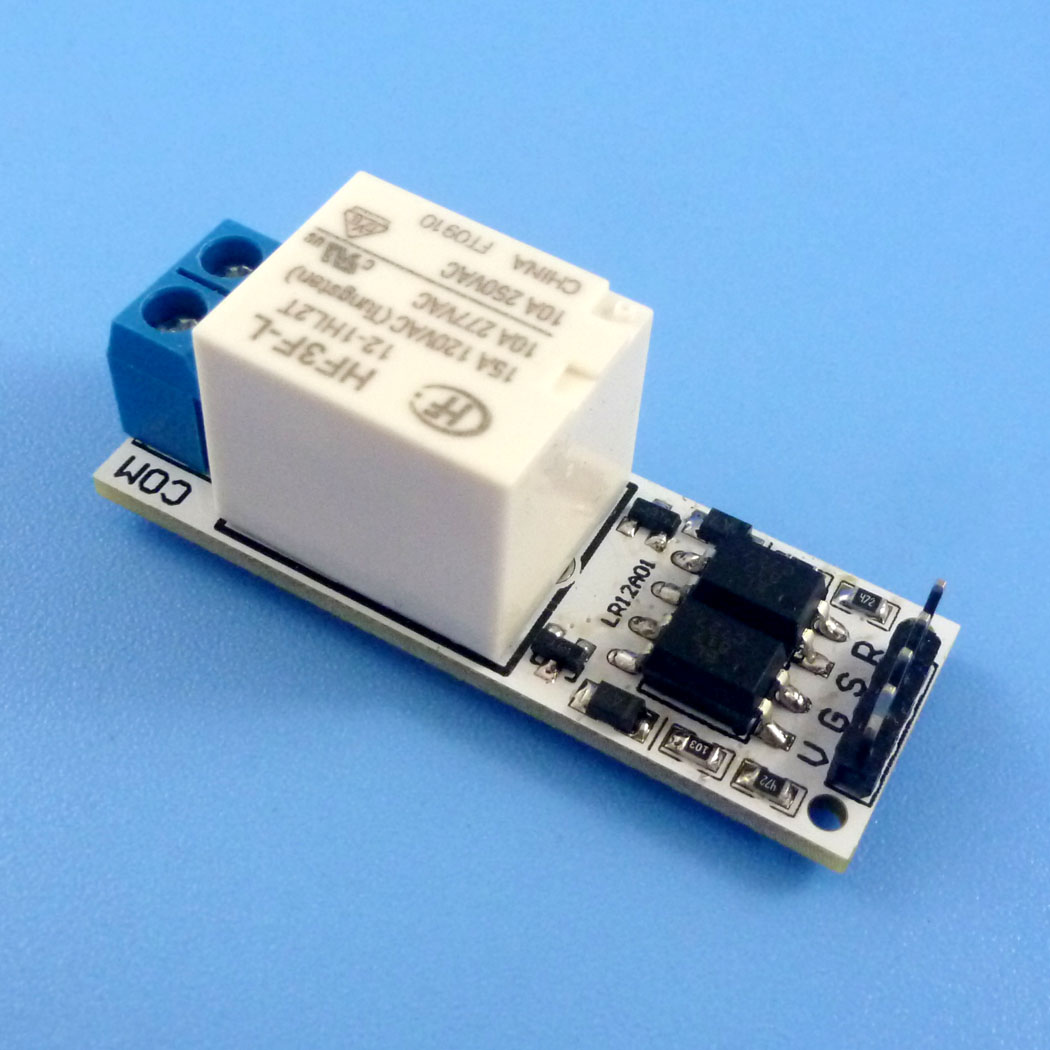 Modulo relè a scatto magnetico - Shelly Relay Module recensione e prezzo