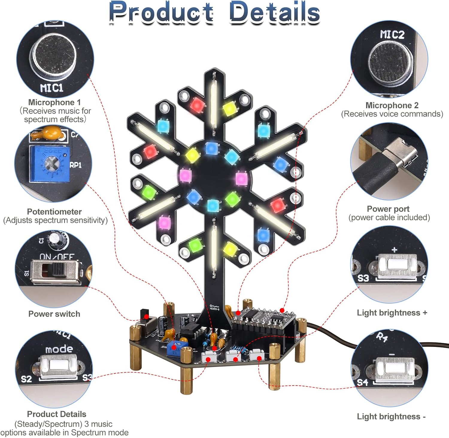 Kit di Pratica per Saldatura c - Home Automation System Diy recensione e prezzo