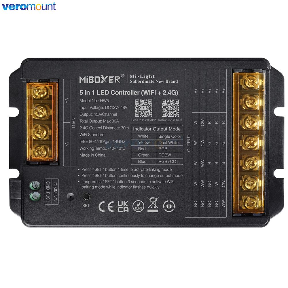 Controller LED MiBoxer HW2 HR2 - Zigbee Coordinator Stick recensione e prezzo